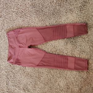 Born Primitive moto leggings